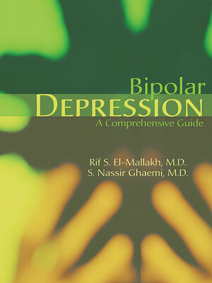 cover image of Bipolar Depression